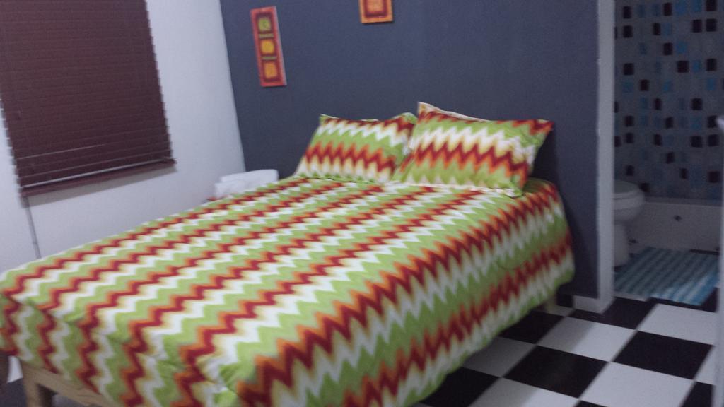 Aarony Santo Domingo Quarto foto