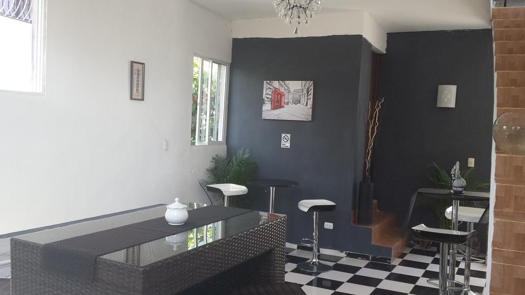 Aarony Santo Domingo Exterior foto