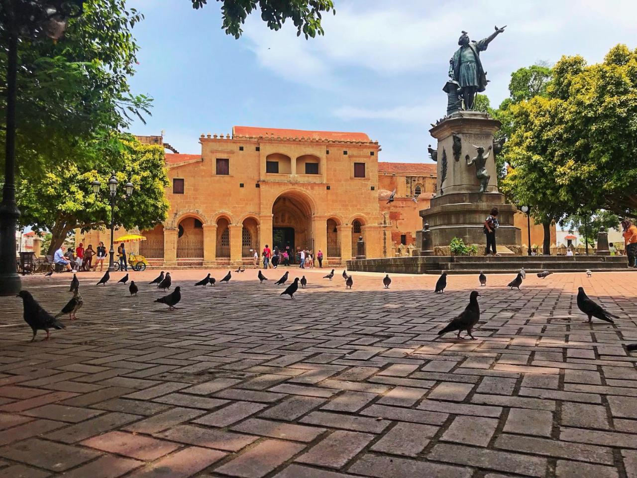 Aarony Santo Domingo Exterior foto